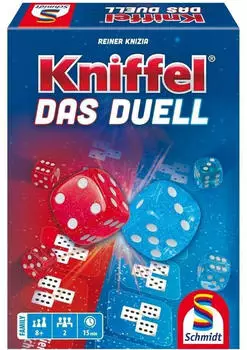 Kniffel Das Duell: Klein & Fein