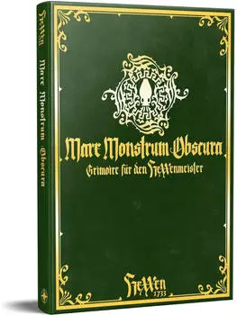 HeXXen 1733: Mare Monstrum Obscura
