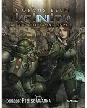 Infinity: Ariadna Sourcebook