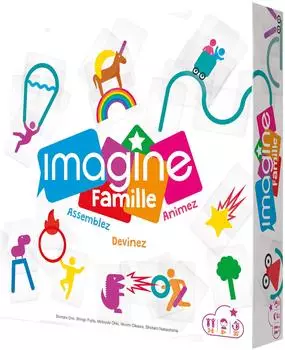 Imagine Famille (French)