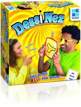 Dessi'Nez (French)