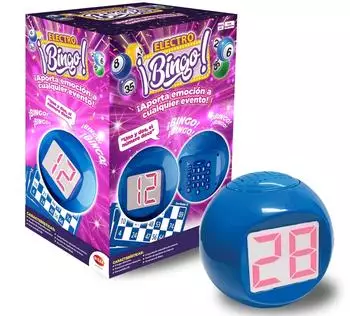 Bingo electrónico (spanish)