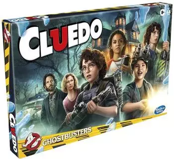 Cluedo Ghostbusters