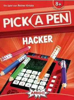 Pick a Pen: Hacker