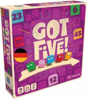 Got Five!