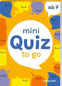 Mini Quiz to go. Ab 7