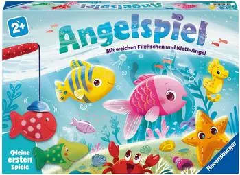 Angelspiel - Kinderspiel