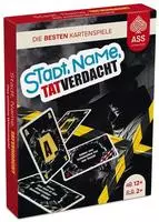 Stadt Name Tatverdacht