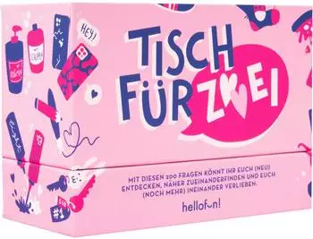 Tisch f&uuml;r Zwei (603136)