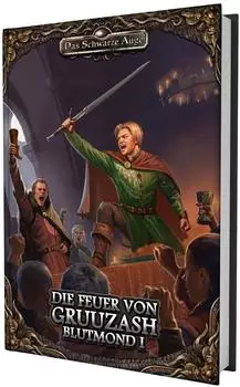 DSA5 -Die Feuer von Gruuzash -Blutmond 1