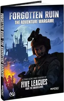 Forgotten Ruin -The Adventure Wargame