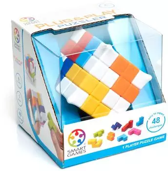 Plug & Play Puzzler Knobelspiel, 1 Spieler (SG512)