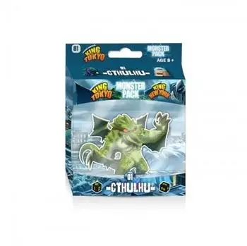 King of Tokyo Monster Pack: Cthulhu (51350)