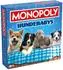 Monopoly Hundebabies Edition, Brettspiel 2-6 Spieler (WIN64187)
