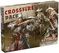 Cool Mini or Not Zombicide - White Death - Crossfire Pack (Erweiterung)
