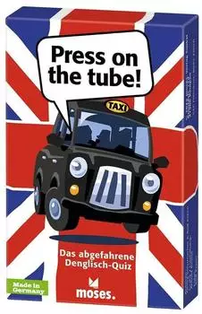 Press on the tube! (90943)