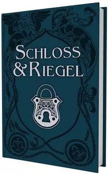 DSA -Schloss und Riegel