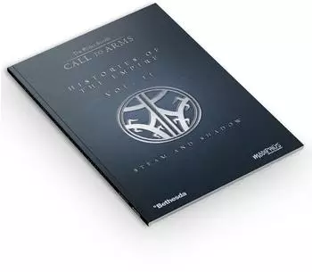 The Elder Scrolls: Call to Arms -Histories of the Empire Volume 2 -Steam and Shadow