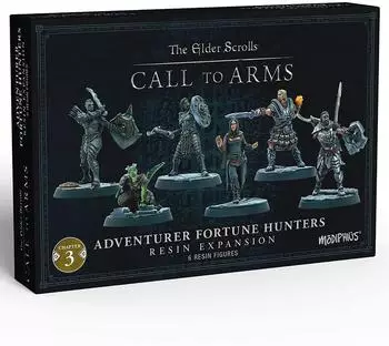 The Elder Scrolls: Call to Arms -Adventurer Fortune Hunters