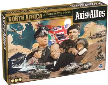 Axis Allies: North Africa