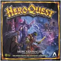 Hasbro HASG1504100, Hasbro HeroQuest Erweiterung Morcars Magier Abenteuerpack