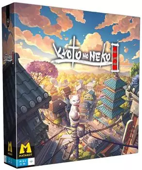 Kyoto no Neko Brettspiel (MATSKNN1)