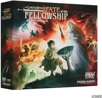 The Lord of the Rings: Fate of the Fellowship (ZMGPSM0101)