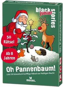 black stories junior Oh Pannenbaum! (90704)