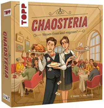Chaosteria, Mald&oacute;n