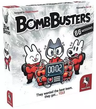 Bomb Busters (EN)