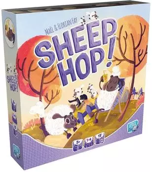 Sheep Hop!