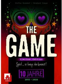 The Game Limited Edition (4153)