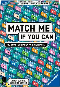 Match Me If You Can
