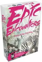 Steamforged Games Epic Encounters - Halls of the Orc King (engl.)