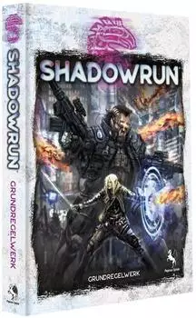 Shadowrun 6. Edition Grundregelwerk deutsch