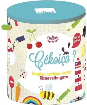 C&eacute;koi&ccedil;a
