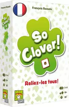 So Clover ! (French)