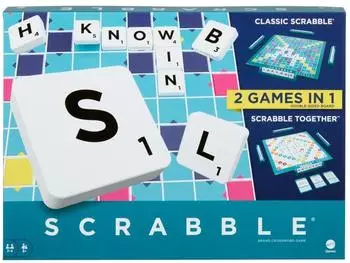 Scrabble Original 2 in 1