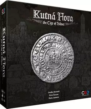 Kutn&aacute; Hora: The City of Silver
