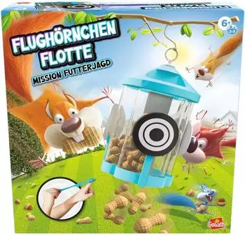 Flugh&ouml;rnchen Flotte