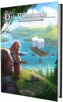 DSA -Die Flusslande -Der Kosch & die Nordmarken