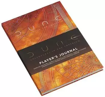 Dune RPG Players Journal