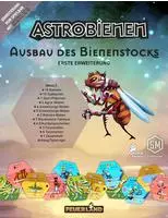 Feuerland FEU31039, Feuerland Astrobienen: Ausbau des Bienenstocks (DE) (Deutsch, 1 -