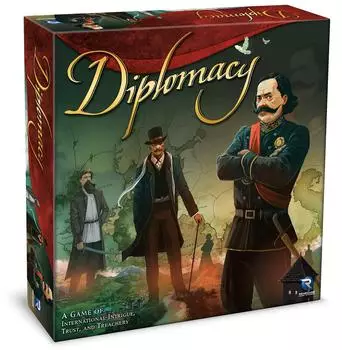 Avalon Hill Diplomacy Brettspiel (RGS02574)