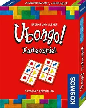 Ubongo! Kartenspiel (741754)