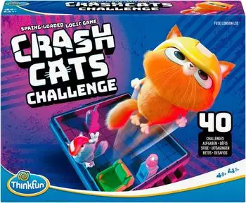 Crash Cats Challenge