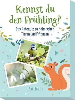 Kennst du den Fr&uuml;hling?
