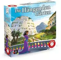 Piatnik Die Hngenden Grten