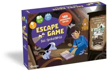 Escape Game - Das Spukschloss