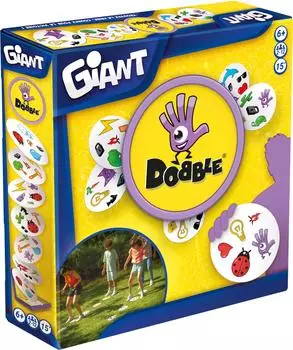 Dobble Giant (French)